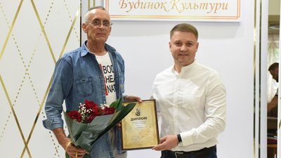 Мистецьку премію Рівного отримав художник із ТОП-20 акварелістів світу
