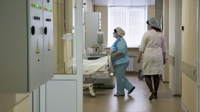 Найнижчий показник заповненості ковідних відділень по країні – на Херсонщині