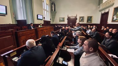 У Мукачеві прийняли бюджет територіальної громади на 2021 рік