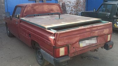 У Житомирі знайшли автомобіль, який збив людину на переході та зник з місця події
