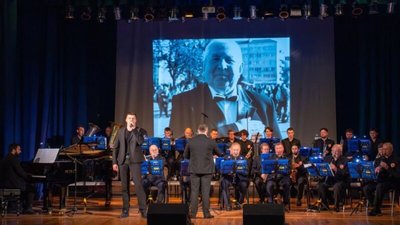 Вечір пам’яті заслуженого працівника культури України Анатолія Вихованця