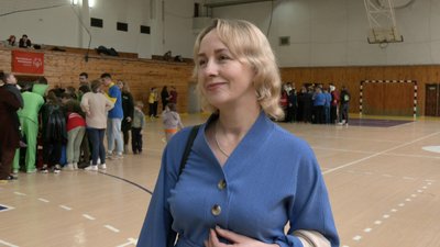 У Луцьку стартували спортивні змагання для дітей з особливими освітніми потребами У Луцьку стартували спортивні змагання для дітей з особливими освітніми потребами