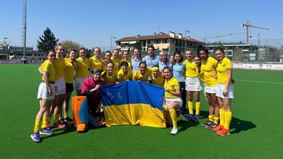 МСК "Сумчанка" почала підготовку до відбіркового турніру Чемпіонату Європи