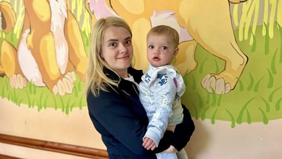 Пацієнтка Діана