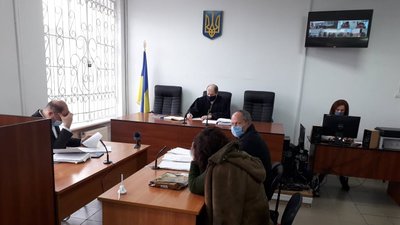 У суді Сум допитували свідків у справі аварії зі школярами в Білорусі