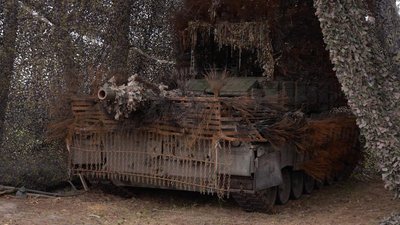 Танк, Leopard, леопард