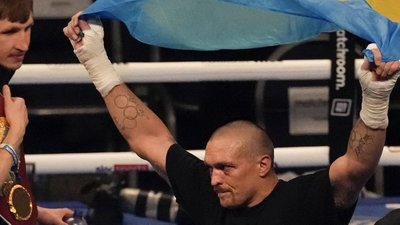 Самопроголошена влада Криму позбавила Усика почесної відзнаки через "антиросійську діяльність"