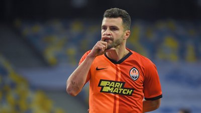Нападник Жуніор Мораєс не гратиме за Україну на Євро-2020. Він отримав травму на тренуванні