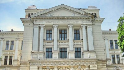 В Одеському медуніверситеті планують витратити на охорону 7 мільйонів гривень