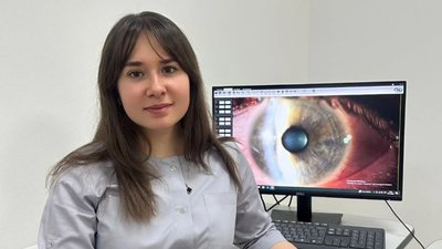 Відключення світла, блекаут, офтальмолог Дніпро