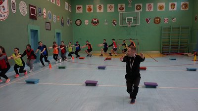 Переможців обласного туру всеукраїнського конкурсу "Учитель року – 2023" визначили на Житомирщині Переможців обласного туру всеукраїнського конкурсу "Учитель року – 2023" визначили на Житомирщині