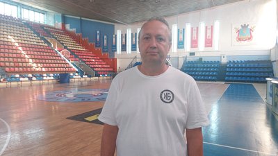 "Я думаю, у нас покращиться ігрова практика". Миколаївський БК "Ніко-Баскет" готується зіграти у Вищій лізі України "Я думаю, у нас покращиться ігрова практика". Миколаївський БК "Ніко-Баскет" готується зіграти у Вищій лізі України