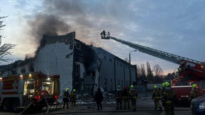 Удари по Києву та Одесі 16 квітня: які наслідки