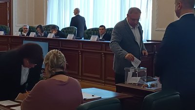 Вища рада правосуддя