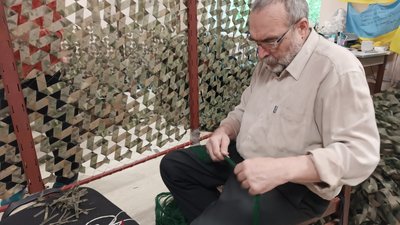 маскувальні сітки волонтерське об’єднання "Ангели оборони" допомога волонтери військові фронт передова Дніпро маскувальні сітки волонтерське об’єднання "Ангели оборони" допомога волонтери військові фронт передова Дніпро