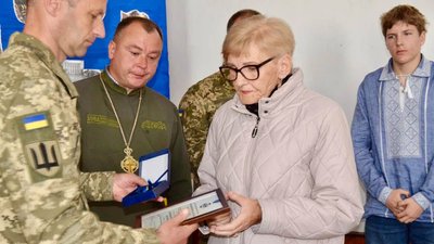 Комбатантський хрест, нагорода, відзнака, 5 жовтня 2026, Тернопіль