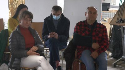 "І ми будемо вірити у себе, в Україну до кінця". У Франківську відбулася зустріч з Олегом Сенцовим "І ми будемо вірити у себе, в Україну до кінця". У Франківську відбулася зустріч з Олегом Сенцовим