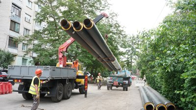 Опалення у Вінниці