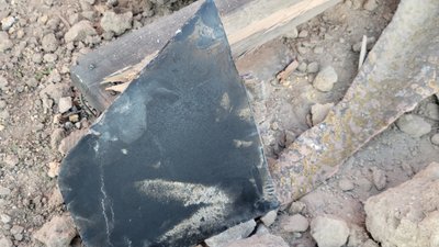 Наслідки нічної атаки по Одесі Наслідки нічної атаки по Одесі
