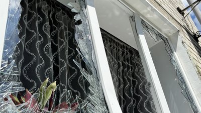 Наслідки удару по Кролевцю на Сумщині