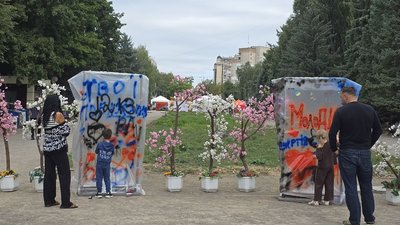 Молодіжний захід "МолоДіє" у Вінниці