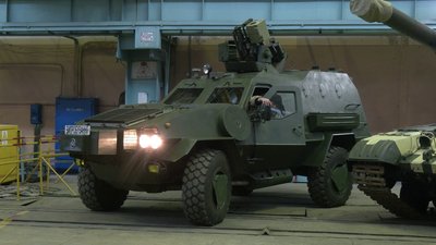 Борги і замовлення: як працює харківський Завод Малишева Борги і замовлення: як працює харківський Завод Малишева