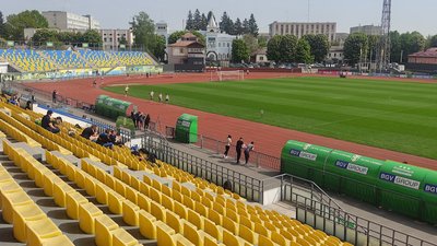 У Житомирі проходить всеукраїнський чемпіонат з легкої атлетики серед рятувальників У Житомирі проходить всеукраїнський чемпіонат з легкої атлетики серед рятувальників