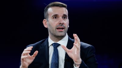 Прем'єр-міністр Чорногорії Мілойко Спаїч 