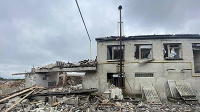 Прокуратура показала наслідки обстрілу Рогані на Харківщині