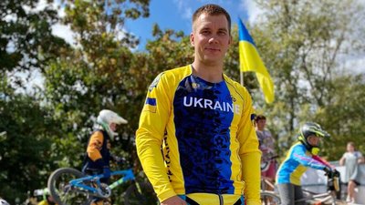 "Маю кубок за пазухою": велоспортсмен з Харківщини — володар Кубка Європи