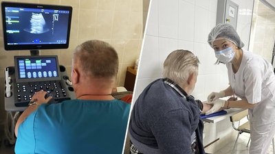 обстеження чоловіків