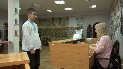 Прочитав 550 книг: одинадцятирічний школяр Прочитав 550 книг: одинадцятирічний школяр