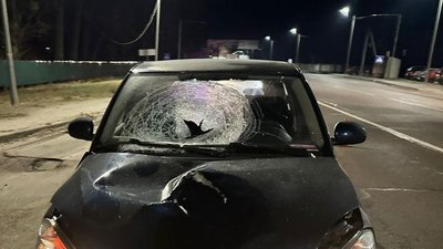 На Львівщині за добу у ДТП загинули три пішоходи