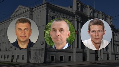 Це був удар, я важко це переносив: Атрошенко про підлеглих, які покинули Чернігів