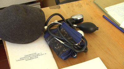 На Житомирщині амбулаторію відключили від опалення – пацієнтів консультують телефоном На Житомирщині амбулаторію відключили від опалення – пацієнтів консультують телефоном
