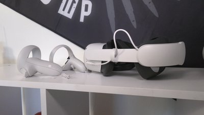 Окуляри віртуальної реальності Окуляри віртуальної реальності