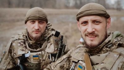 "Мама аж зараз дізналася, що ми воювали". Історія франківських музикантів гурту "Брати Станіслава" "Мама аж зараз дізналася, що ми воювали". Історія франківських музикантів гурту "Брати Станіслава"