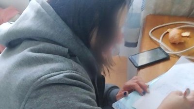 Причину відсутності пояснити не змогла. Прикарпатські поліцейські знайшли матір чотирьох дітей