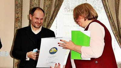 У Житомирі упродовж тижня відзначають 125-річчя з дня народження композитора Віктора Косенка У Житомирі упродовж тижня відзначають 125-річчя з дня народження композитора Віктора Косенка