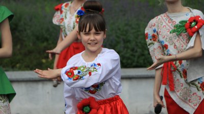 У Дніпрі провели квест до Дня вишиванки У Дніпрі провели квест до Дня вишиванки