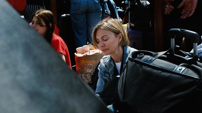Перемишль — Київ: як українці повертаються з-за кордону в Україну Перемишль — Київ: як українці повертаються з-за кордону в Україну