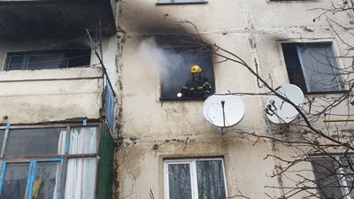 В Козацькому на Херсонщині у пожежі загинули дві жінки В Козацькому на Херсонщині у пожежі загинули дві жінки