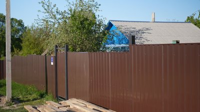 На Сумщині “Добробат” відновлює житло сім'ї захисника На Сумщині “Добробат” відновлює житло сім'ї захисника
