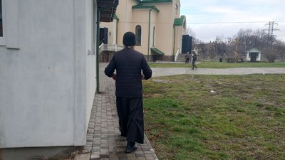 СБУ перевіряє храм Різдва Христового УПЦ МП в Івано-Франківську