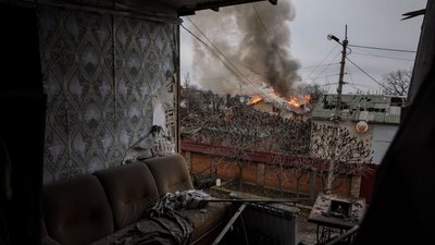 Костянтинівка