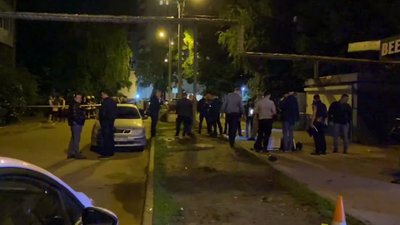 Вибух гранати у Харкові: нападника затримали перехожі