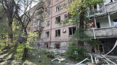 Обстріл Запоріжжя 6 червня 2026: наслідки