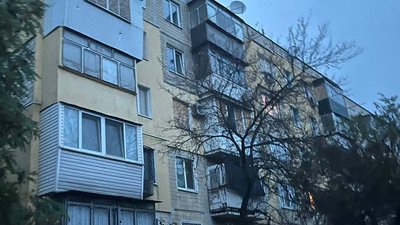 Нікопольщина, обстріл, багатоповерхівка