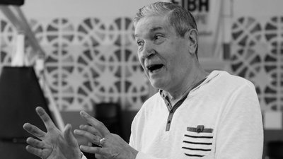Анатолій Поливода, легендарний український баскетболіст і чемпіон Олімпіади-1972