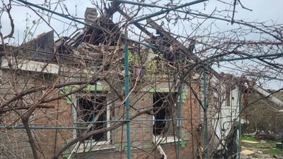 Обстріли Запорізької області 16 листопада 2024 року